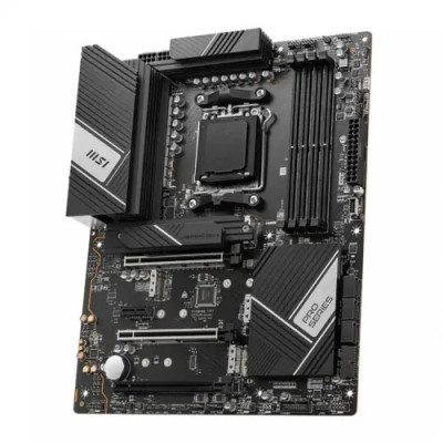 MSI PRO X670-P WIFI DDR5 AMD AM5 ATX Motherboard